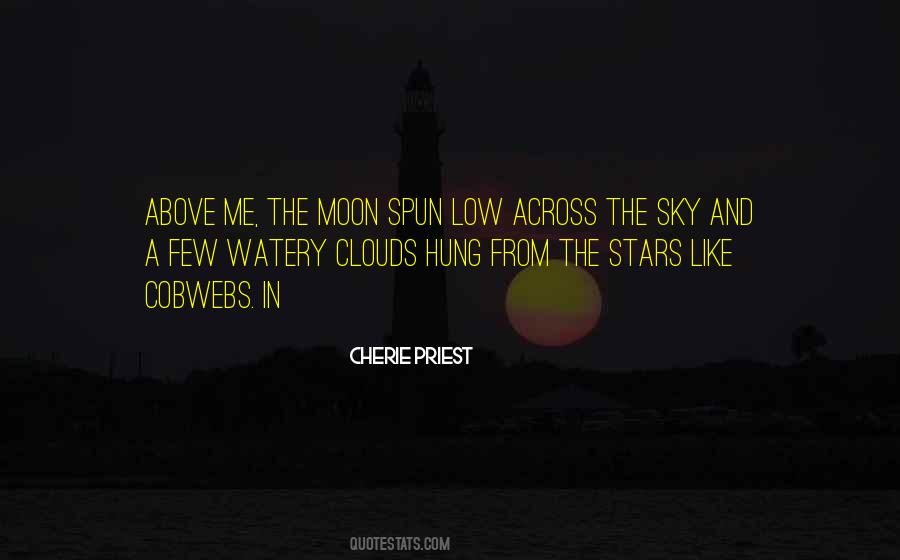 Cherie Priest Quotes #1576991