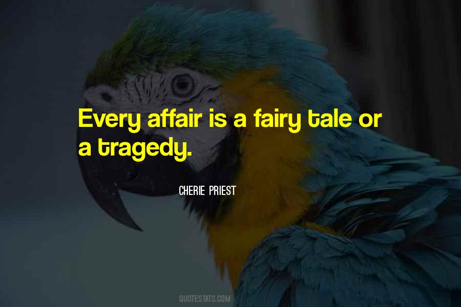 Cherie Priest Quotes #1728151