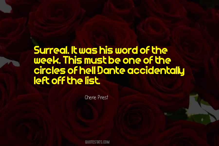 Cherie Priest Quotes #1862231