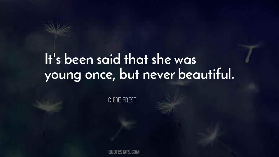 Cherie Priest Quotes #222812
