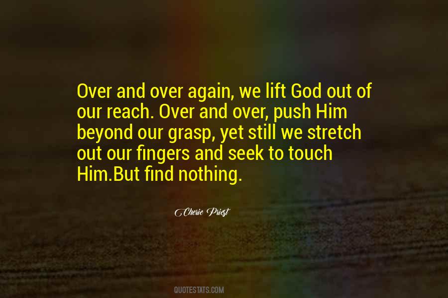 Cherie Priest Quotes #30709