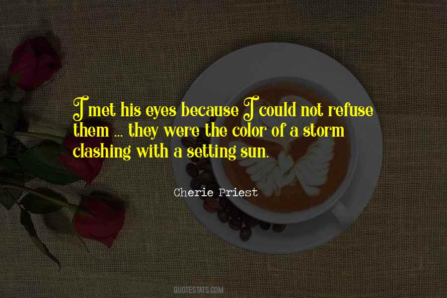Cherie Priest Quotes #352675
