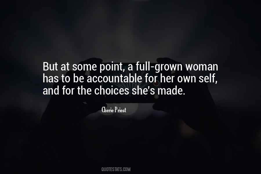 Cherie Priest Quotes #354212