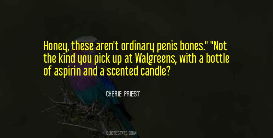 Cherie Priest Quotes #40441