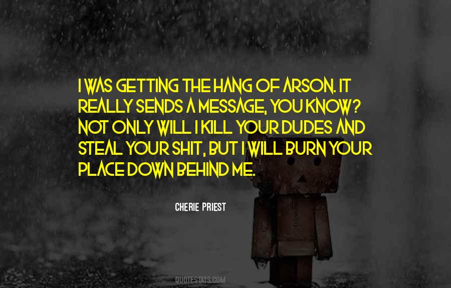 Cherie Priest Quotes #604943