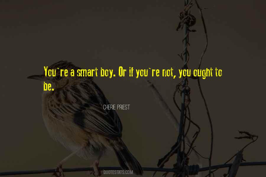Cherie Priest Quotes #83253