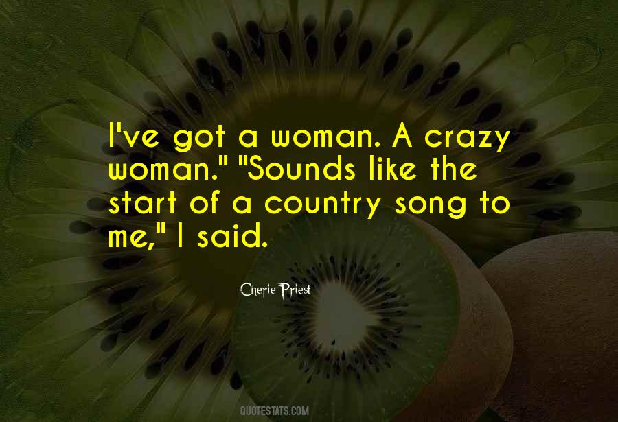 Cherie Priest Quotes #858973