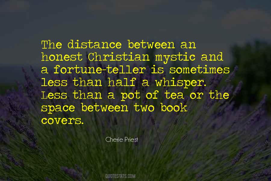 Cherie Priest Quotes #897989