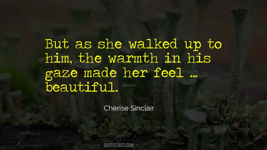 Cherise Sinclair Quotes #261401