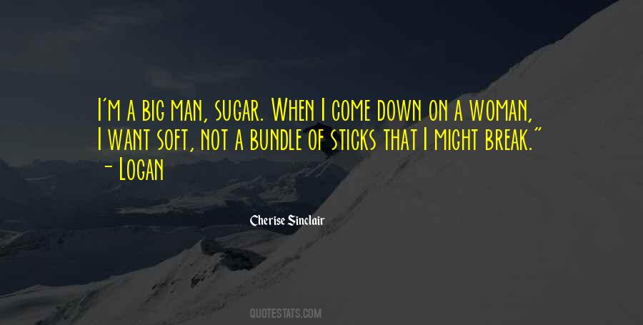 Cherise Sinclair Quotes #650169