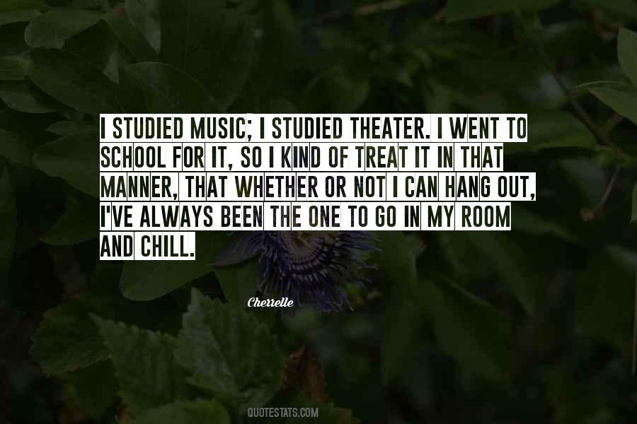 Cherrelle Quotes #1065244