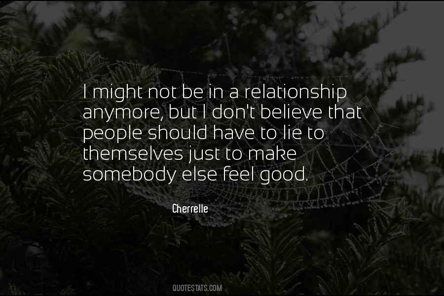 Cherrelle Quotes #96524