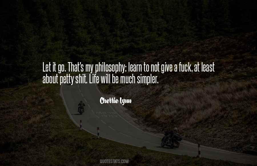 Cherrie Lynn Quotes #1066123