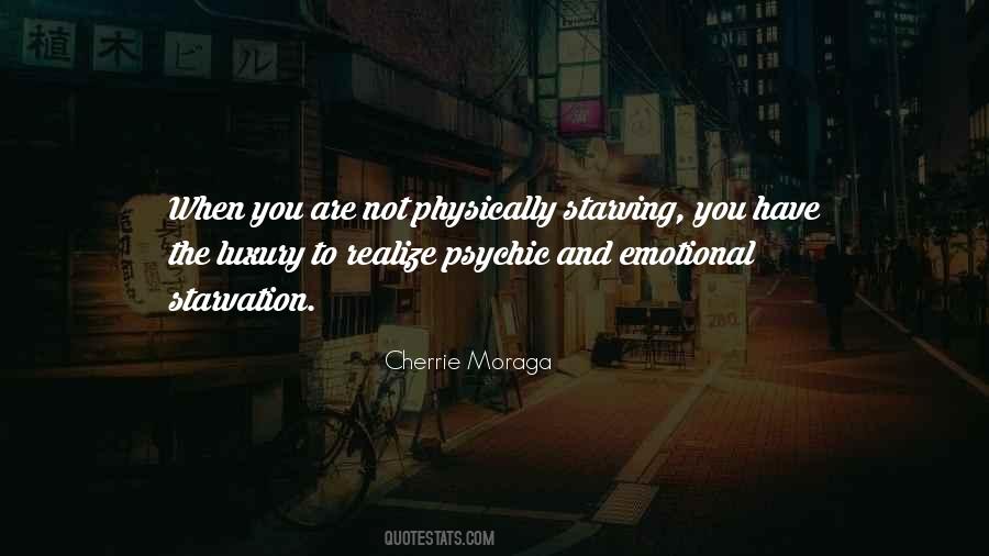 Cherrie Moraga Quotes #47926