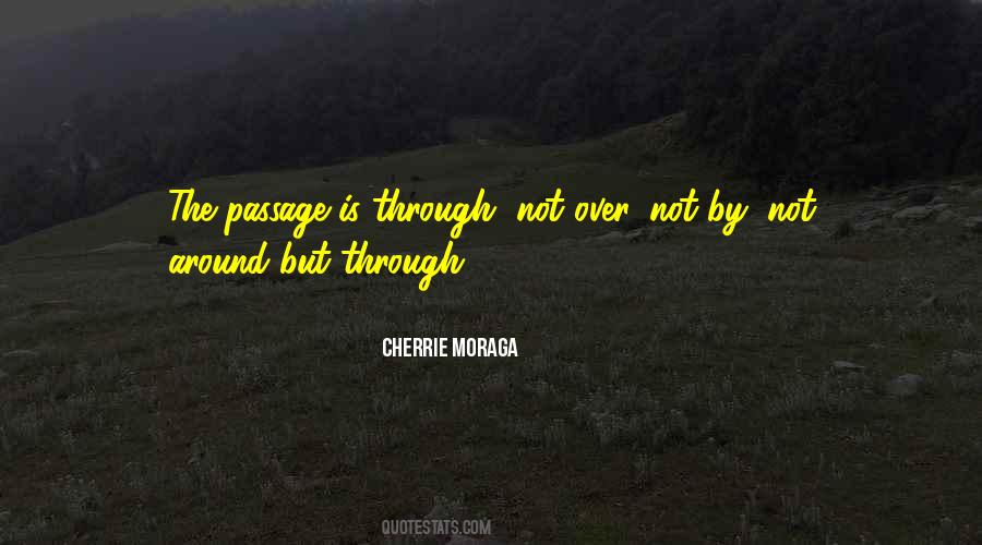 Cherrie Moraga Quotes #910935