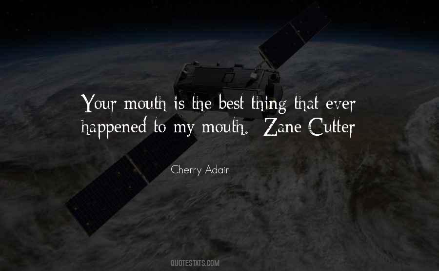 Cherry Adair Quotes #1127767