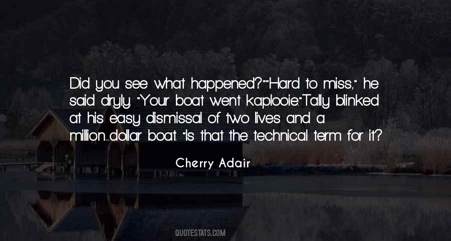 Cherry Adair Quotes #325609