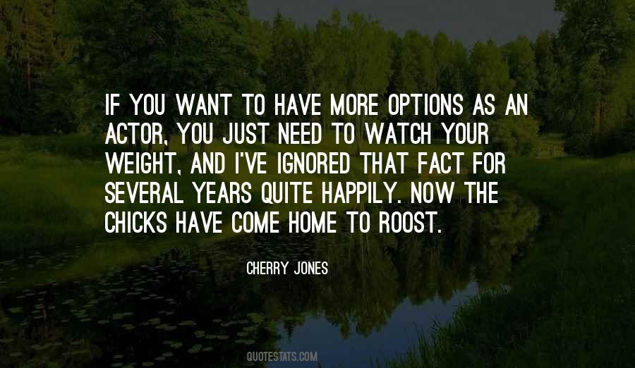 Cherry Jones Quotes #1352259