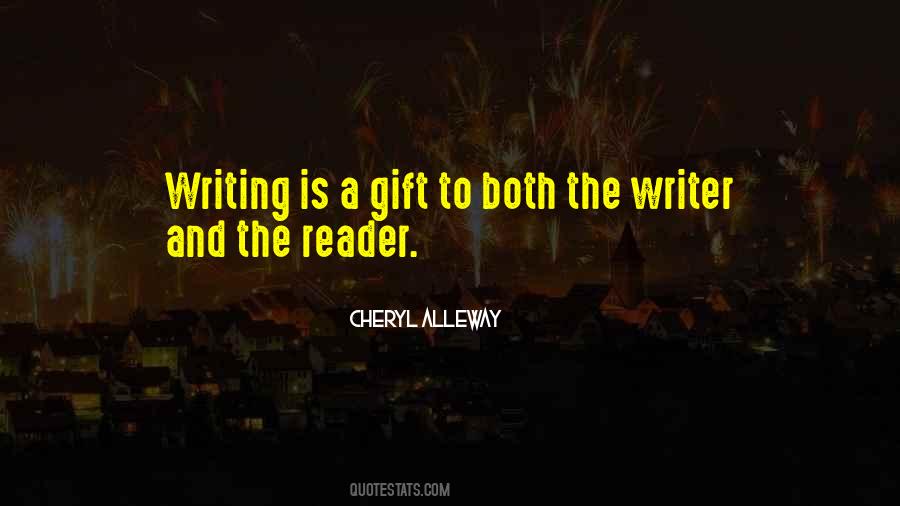 Cheryl Alleway Quotes #1830039 Cheryl Alleway Quotes #1830039