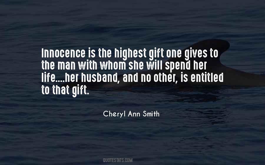 Cheryl Ann Smith Quotes #437245