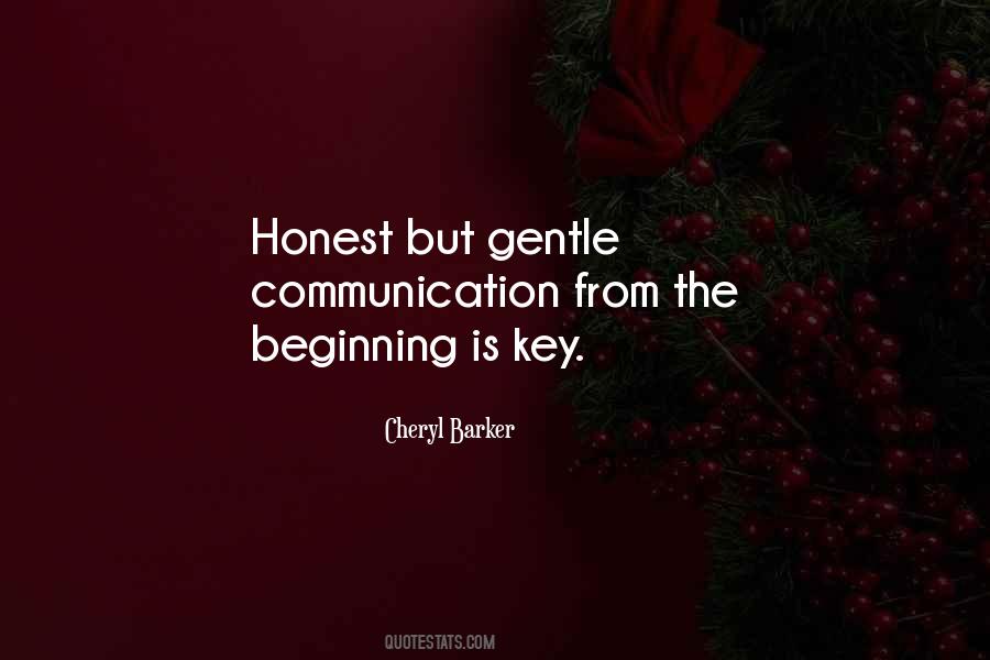 Cheryl Barker Quotes #1302802