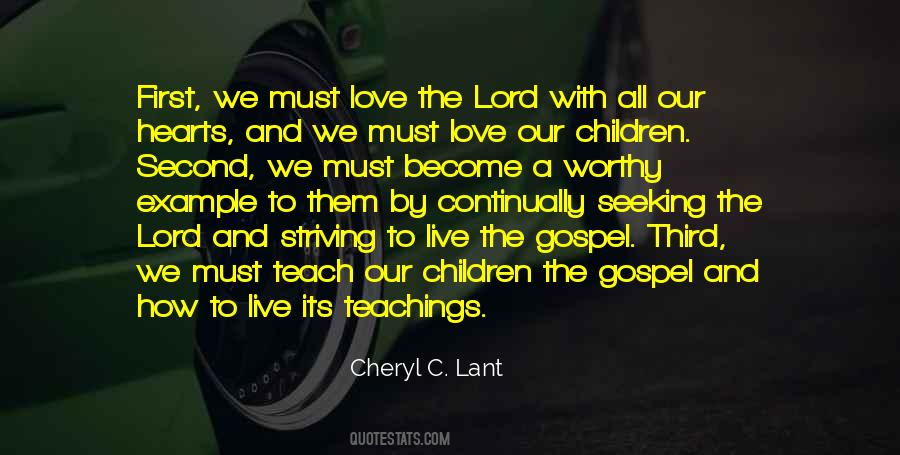 Cheryl C. Lant Quotes #1014223 Cheryl C. Lant Quotes #1014223