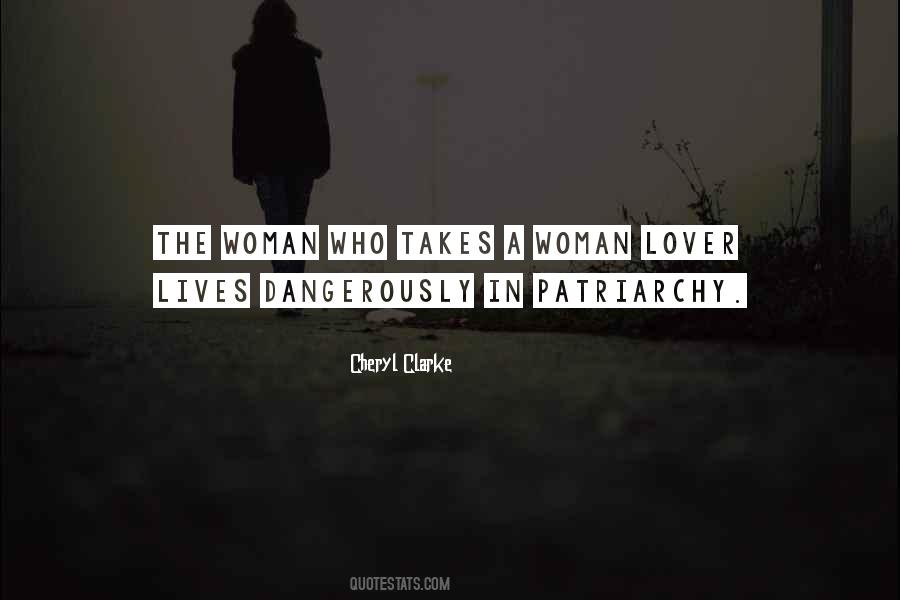 Cheryl Clarke Quotes #1584893 Cheryl Clarke Quotes #1584893