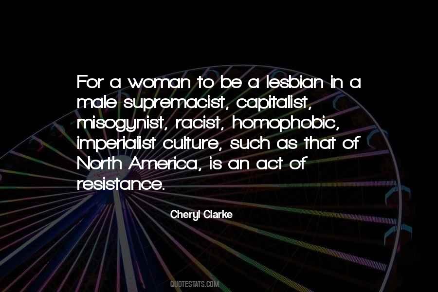 Cheryl Clarke Quotes #607983 Cheryl Clarke Quotes #607983