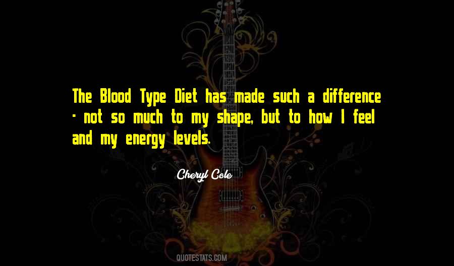 Cheryl Cole Quotes #856643
