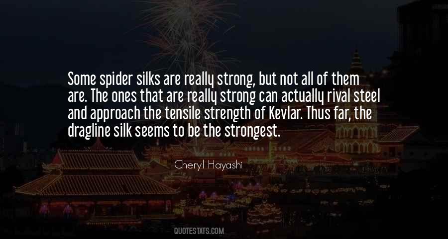 Cheryl Hayashi Quotes #1795367