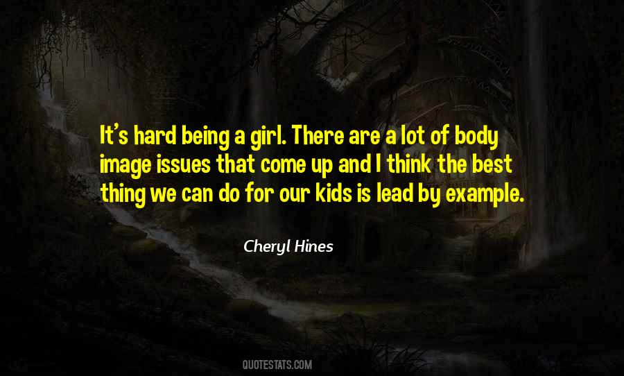 Cheryl Hines Quotes #1373548