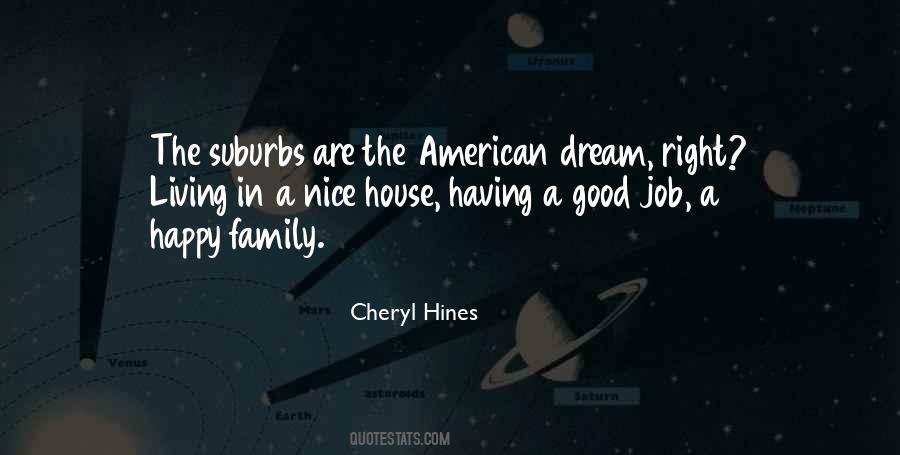 Cheryl Hines Quotes #1490975