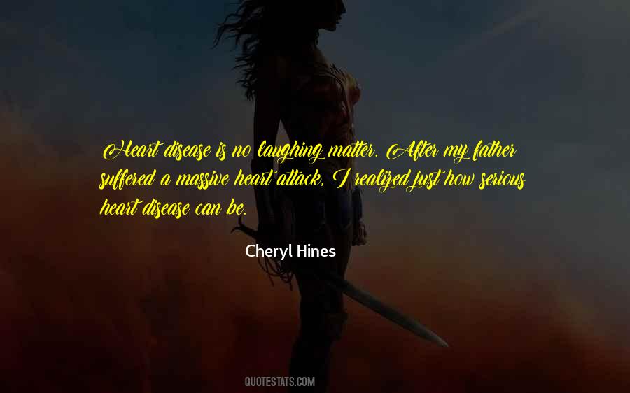 Cheryl Hines Quotes #385444