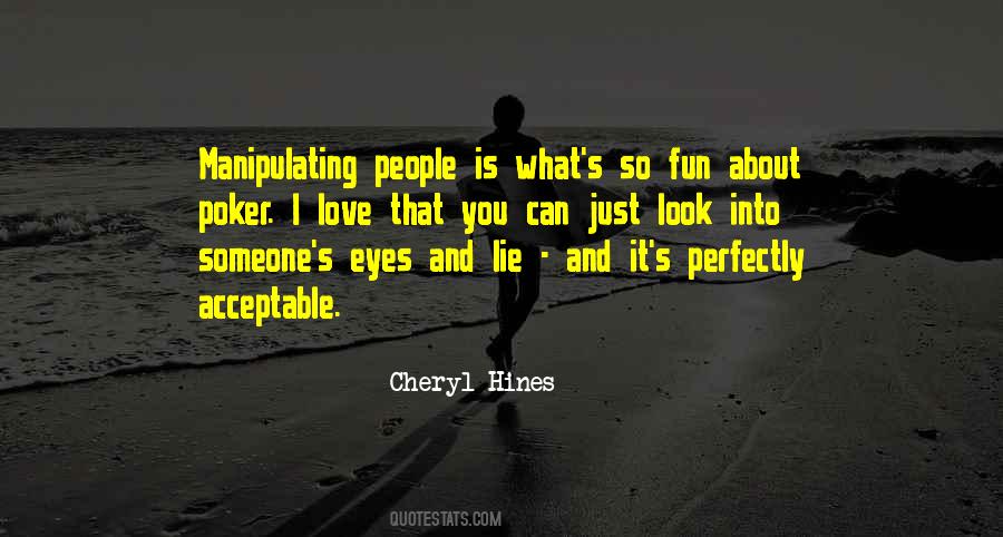 Cheryl Hines Quotes #758040