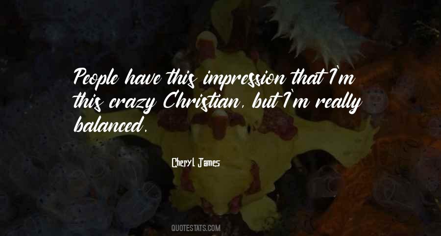 Cheryl James Quotes #100976