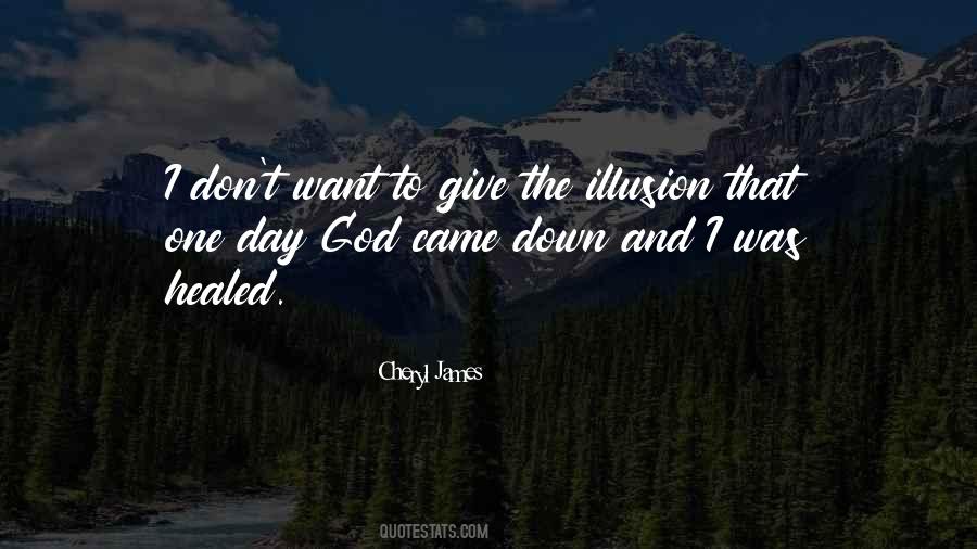 Cheryl James Quotes #173032