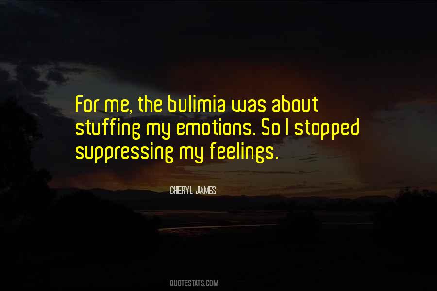 Cheryl James Quotes #579517