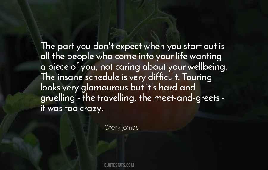 Cheryl James Quotes #745592