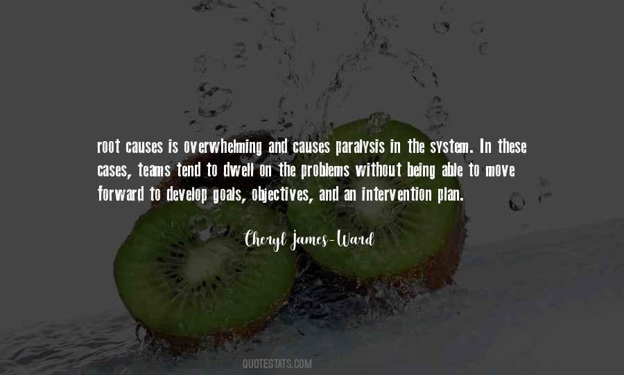Cheryl James-Ward Quotes #619465 Cheryl James-Ward Quotes #619465