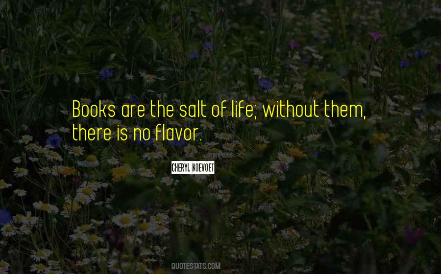 Cheryl Koevoet Quotes #1188818