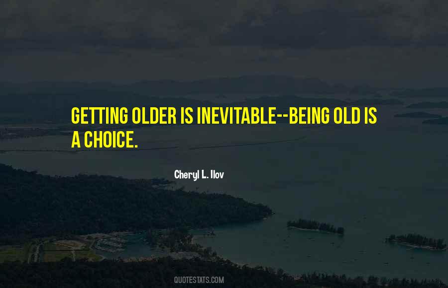 Cheryl L. Ilov Quotes #444234