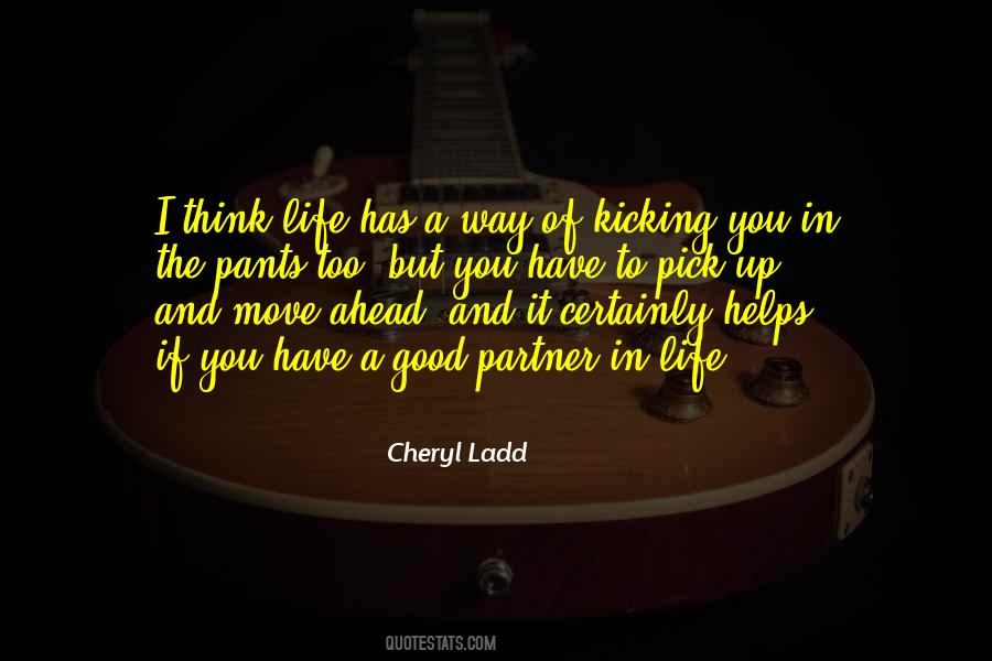 Cheryl Ladd Quotes #683000