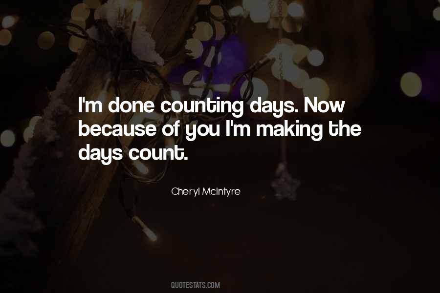 Cheryl McIntyre Quotes #774713