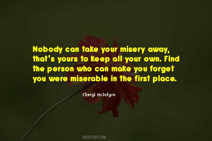 Cheryl McIntyre Quotes #804250