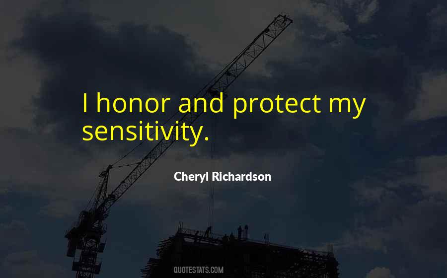 Cheryl Richardson Quotes #1162561