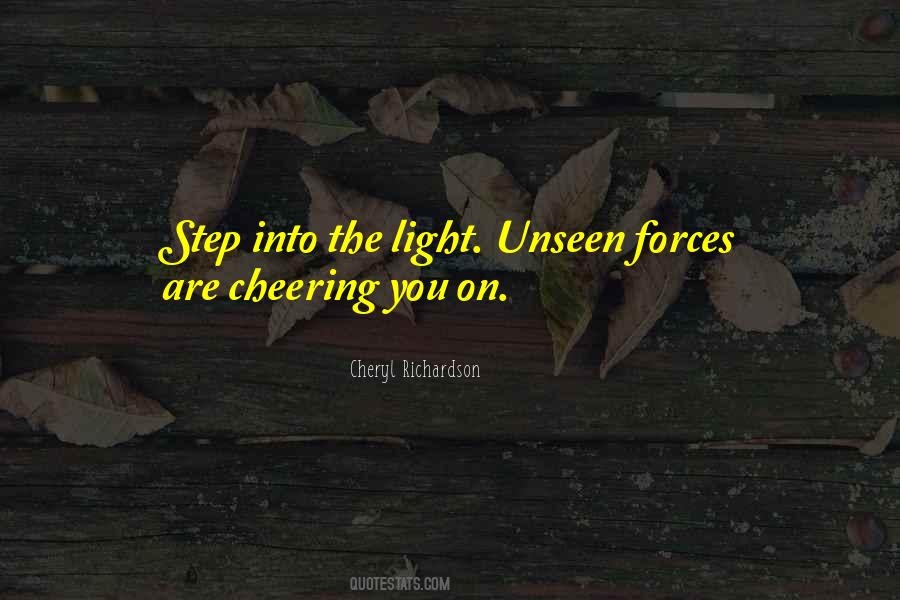Cheryl Richardson Quotes #1439925