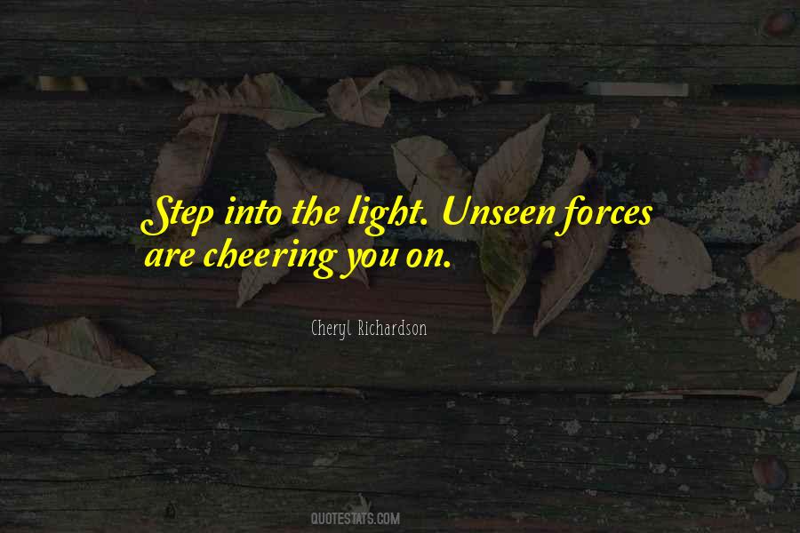 Cheryl Richardson Quotes #1439925