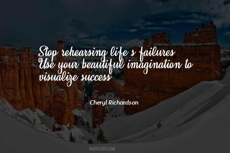 Cheryl Richardson Quotes #1551808