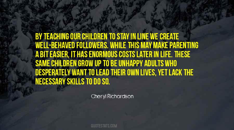 Cheryl Richardson Quotes #570223
