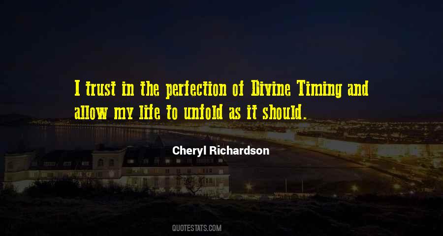 Cheryl Richardson Quotes #60273